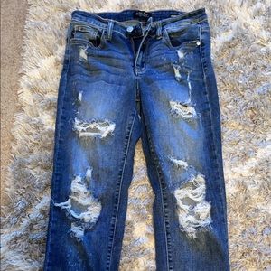 Judy blue skinny jeans